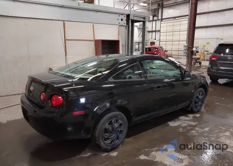 2008 Chevrolet Cobalt Ls из США, поврежденный, VIN 1G1AK18F787319808